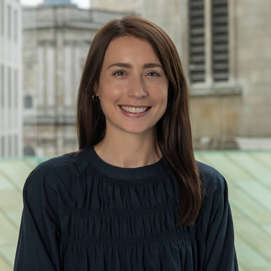 Catherine Eason