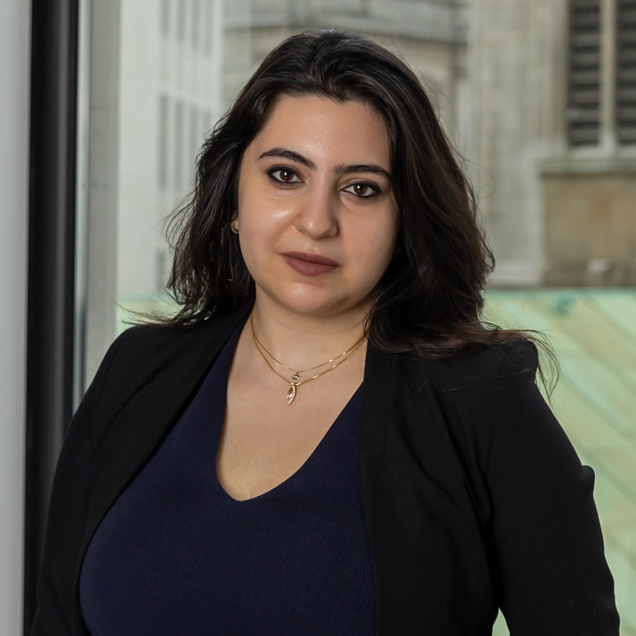 Hanin Al-Zubi